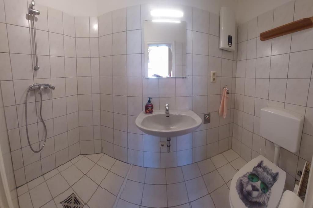 Wo Die Fledermaus Fliegt, Die Zweite Bad Segeberg Dış mekan fotoğraf